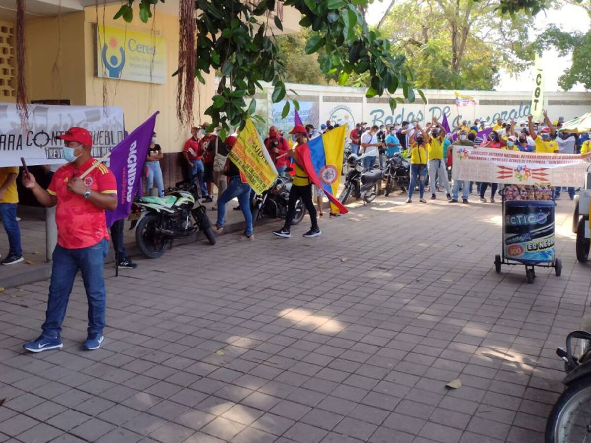 Artistas realizarán 'plantón musical' este martes en Cartagena