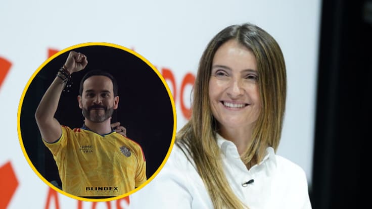 “Para Colombia era fundamental derrotar a Petro”: Paloma Valencia sobre resultados segunda vuelta