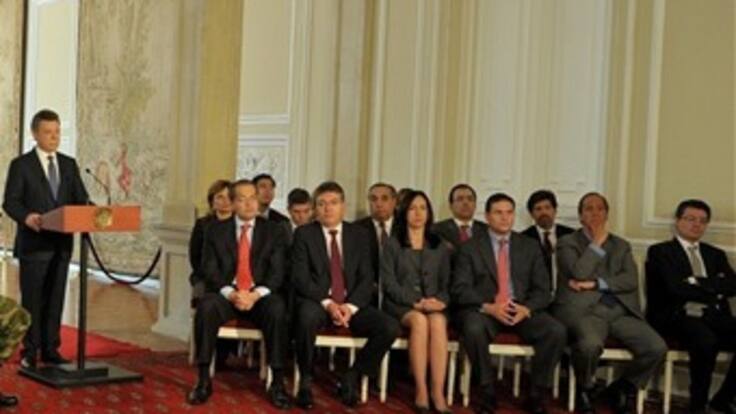 Gobierno inicia estrategia de relanzamiento de agenda legislativa