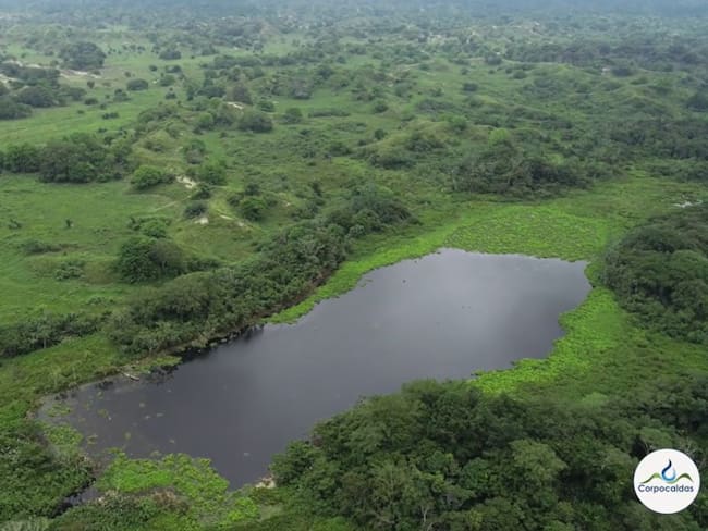 Áreas protegidas en Caldas