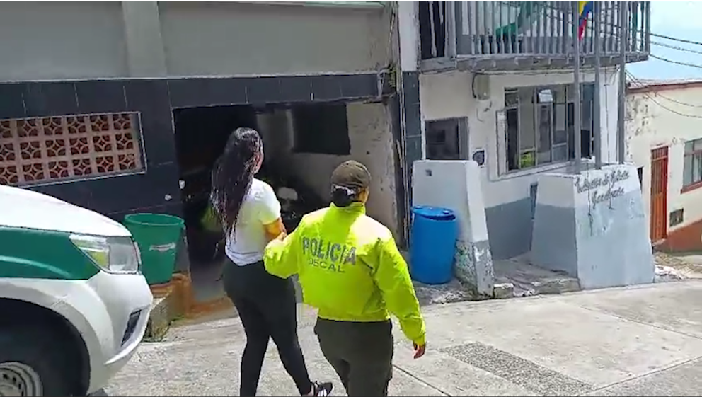 Foto Policía Pensilvania