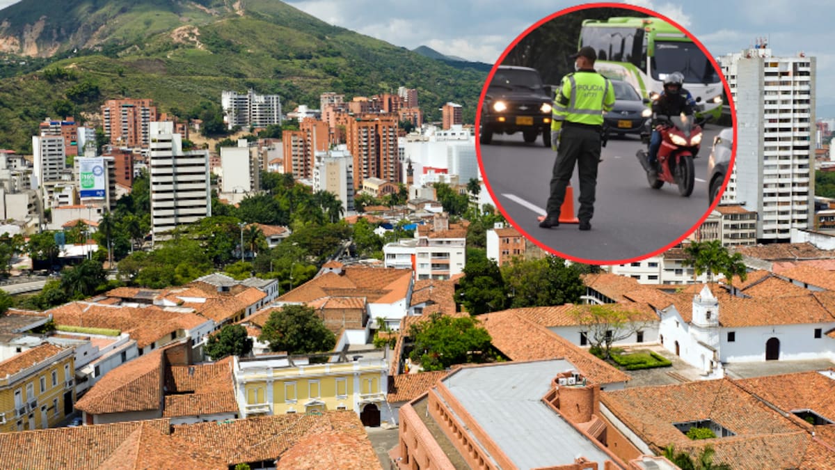 ¿Cada cuánto cambian el pico y placa en Cali? Así funciona la rotación de la restricción