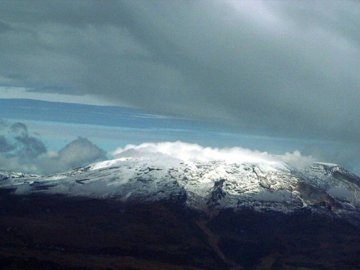 Un año sin agua en zona aledaña al Nevado del Ruiz