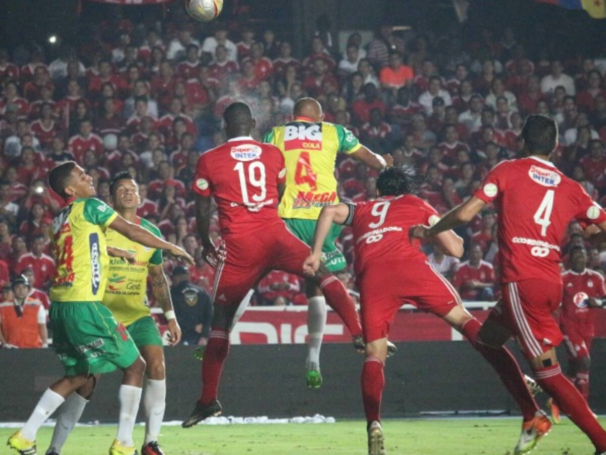 América busca un triunfo de primera ante un Real Cartagena que se juega su última chance