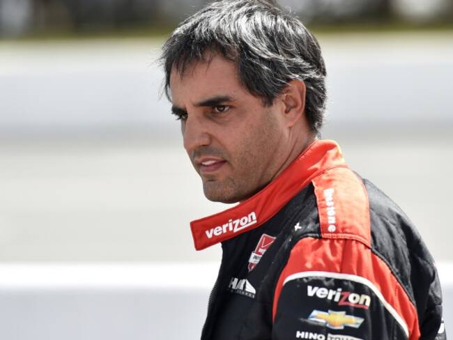 Juan Pablo Montoya, a una victoria del título de la IndyCar - Especiales fin de año
