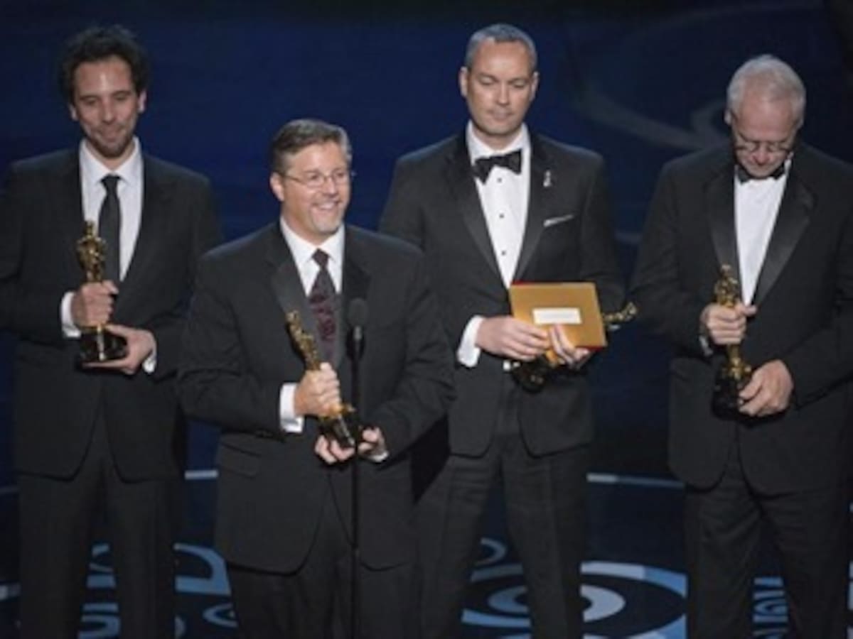 Las frases curiosas de los Premios Oscar