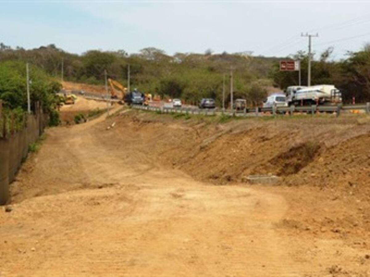 Autopista 4G Cartagena - Barranquilla esta en etapa de preconstrucción