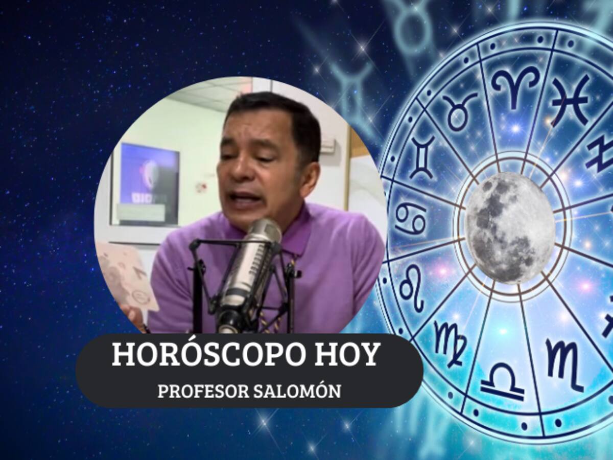 Horóscopo del Profesor Salomón HOY martes 11 de febrero: dinero para los signos Virgo y Cáncer