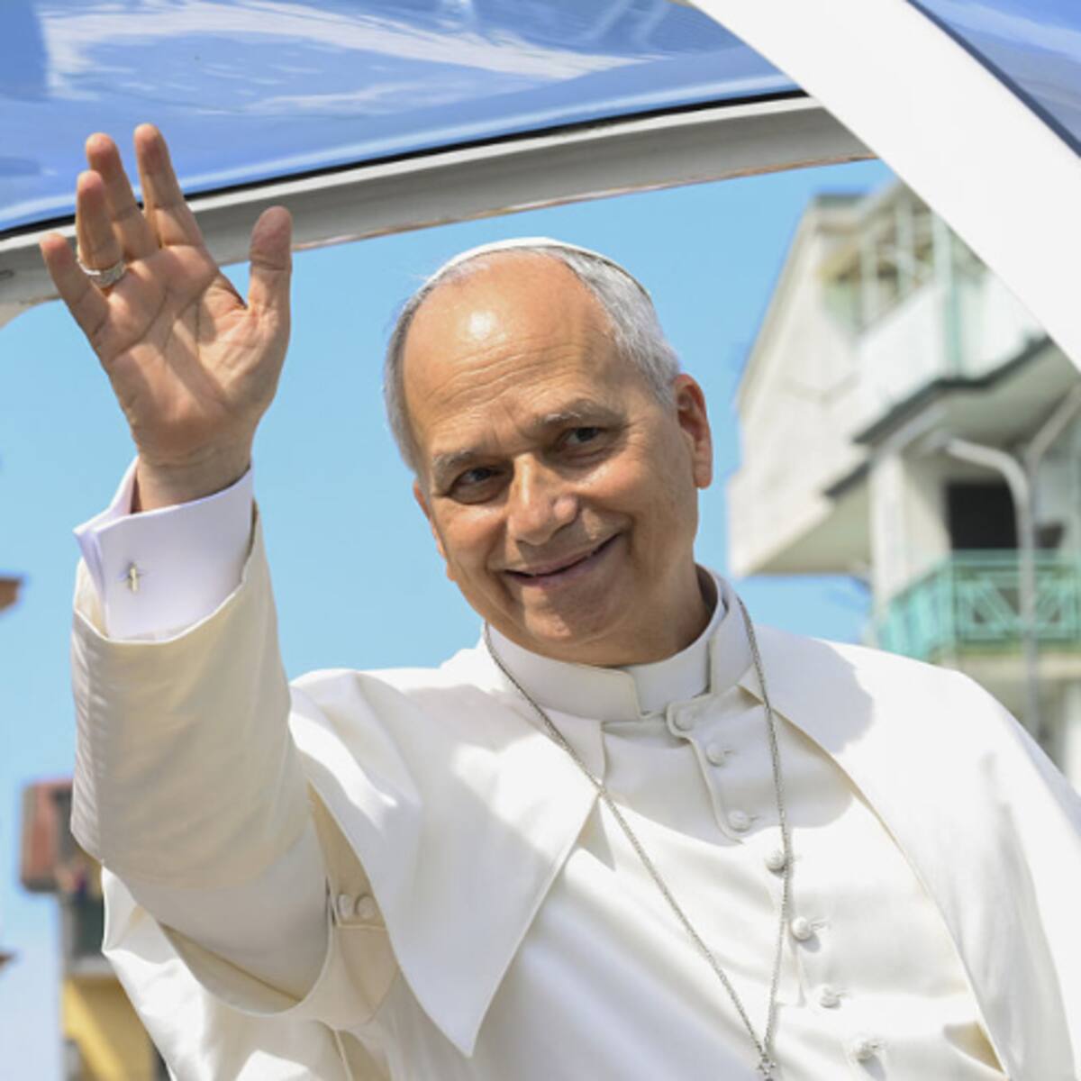 El papa León XIV agradeció y animó a quienes ayudan en Venezuela tras el terremoto