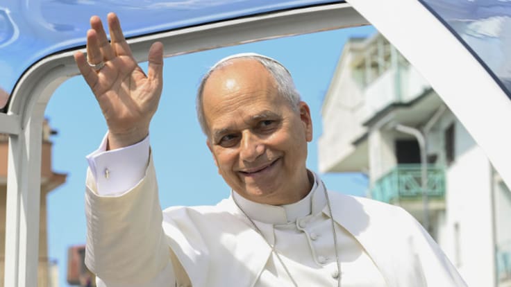 ¿Cómo era León XIV antes de convertirse en pontífice? Amigo del papa habló sobre visita a España