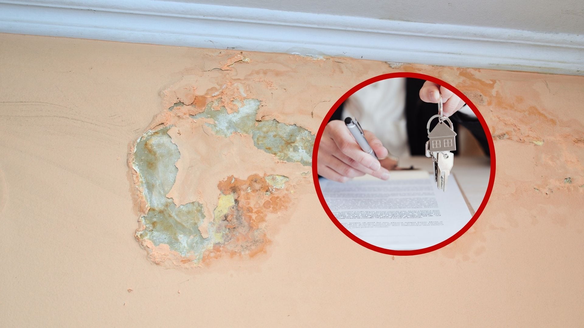 Humedad y contrato de arrendamiento, Fotos: Getty Images.