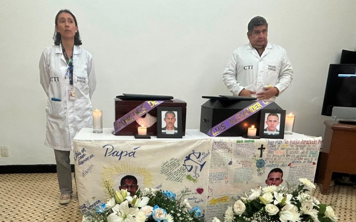 Foto: Comunicaciones UBPD