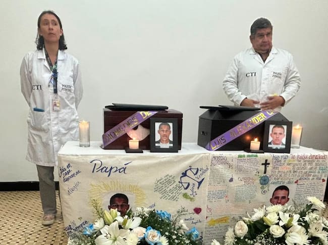 Foto: Comunicaciones UBPD