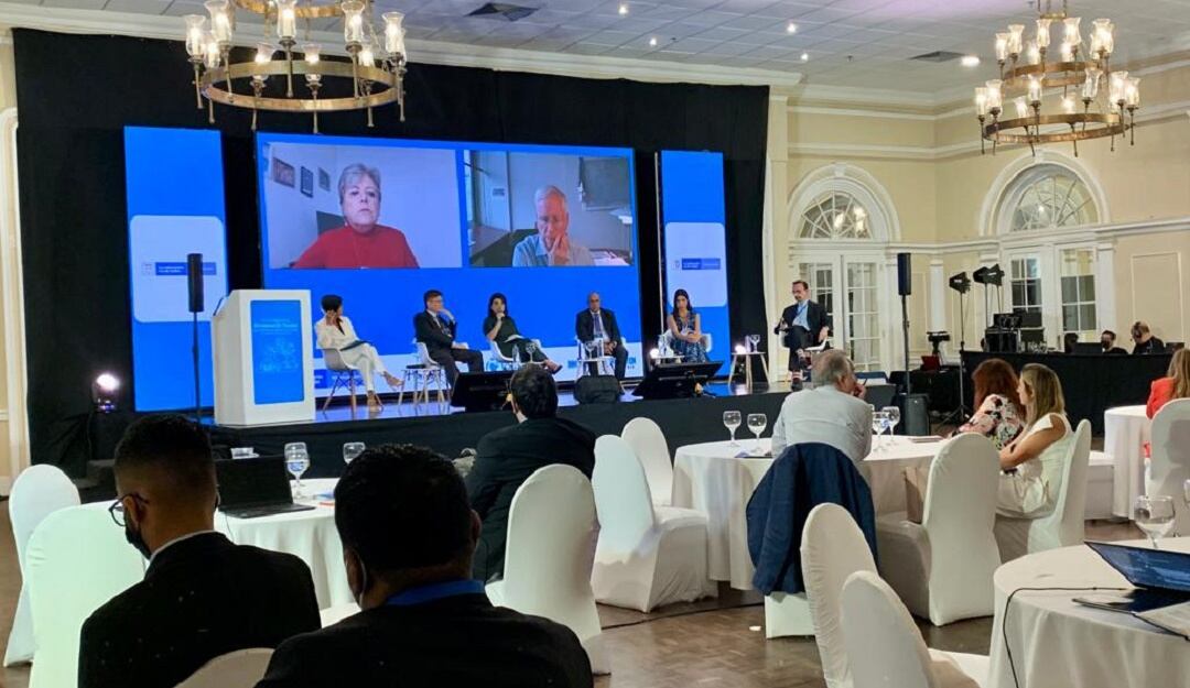 Instantes del evento