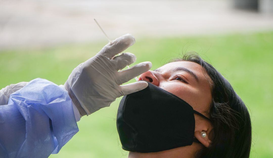 Acceda a la prueba PCR de forma gratuita en Bogotá 