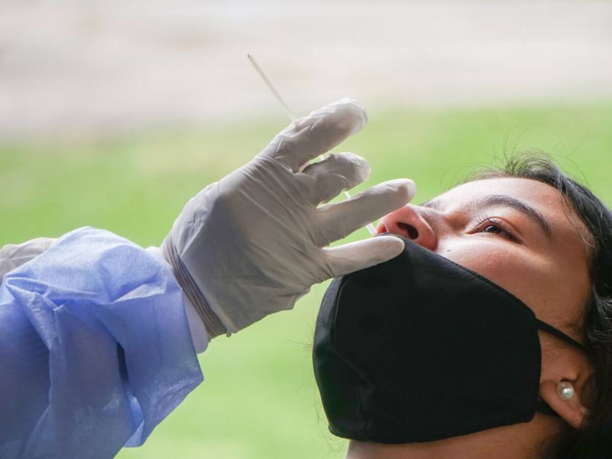 ¿Dónde tomar la prueba PCR este 7 de febrero en Bogotá?