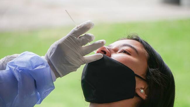 Acceda a la prueba PCR de forma gratuita en Bogotá