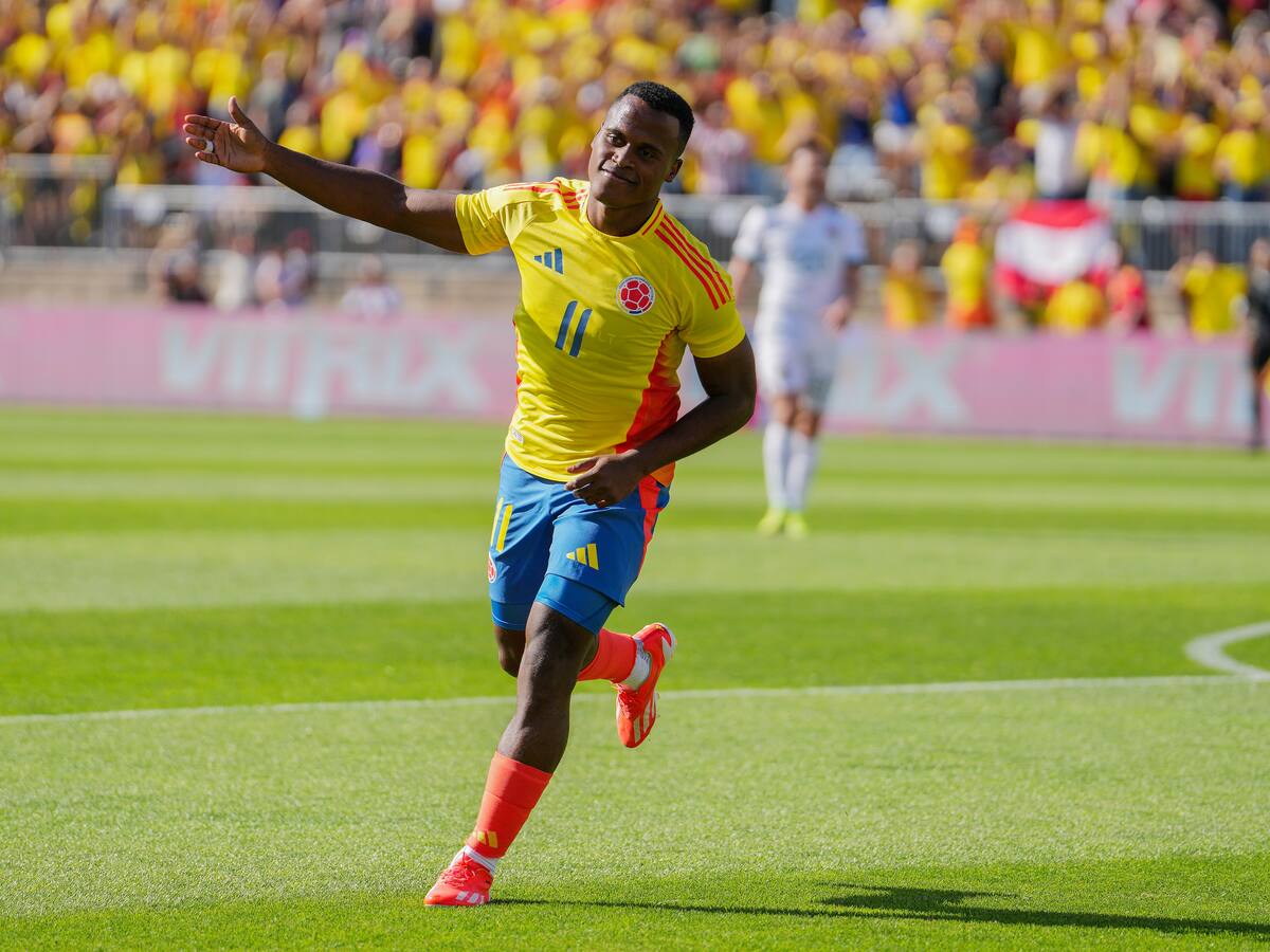Jhon Arias recibe dura noticia del Fluminense, previo a su debut con Colombia en Copa