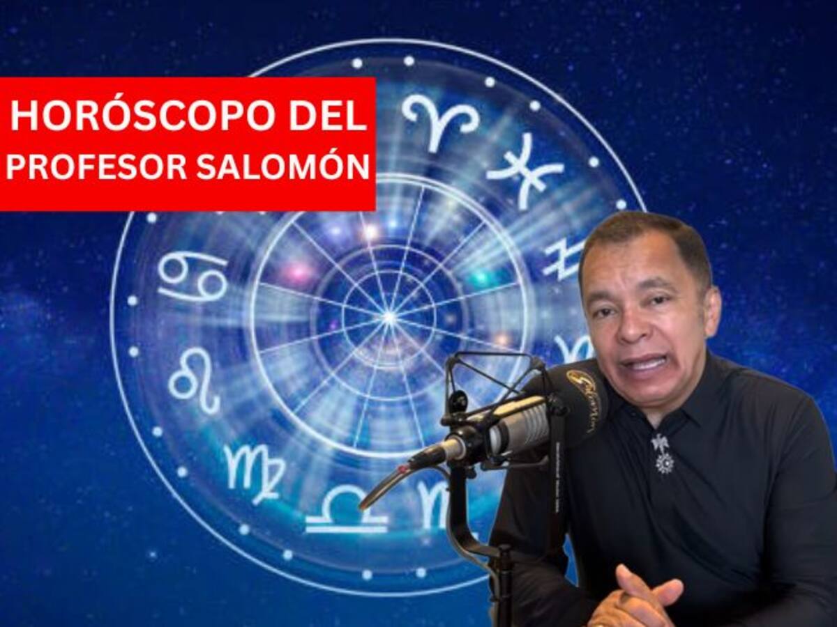 Horóscopo del profesor Salomón HOY 5 de noviembre: Acuario debe hacer cambios en su vida