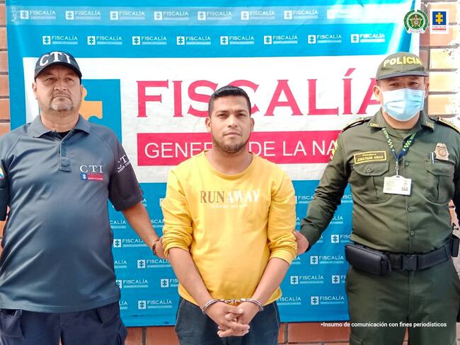 Según se logró determinar, el dinero fue transferido por el procesado a su cuenta de ahorros.