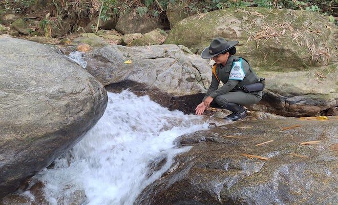 En Tunja, la Policía Metropolitana ya cuenta con alrededor de 10 uniformados capacitados en Bogotá