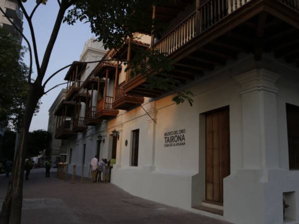 Alcaldía de Santa Marta cierra con millonarias inversiones