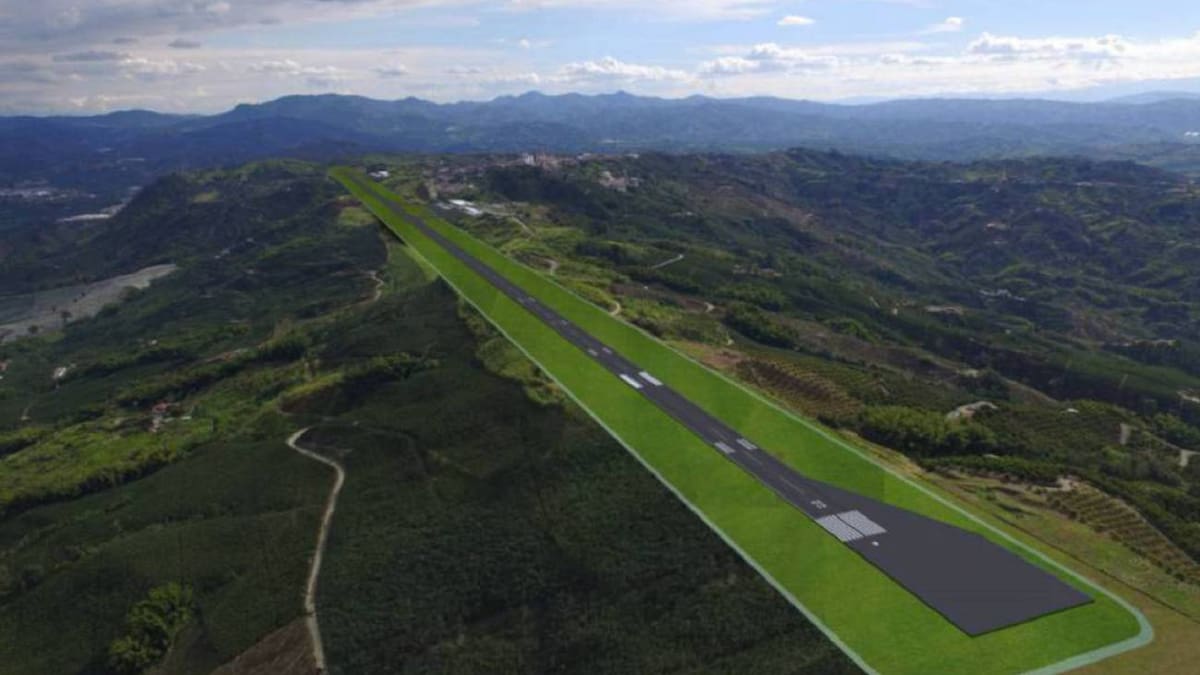 Mintransporte aseguró que se continuará con Aerocafé, aún con la consulta popular