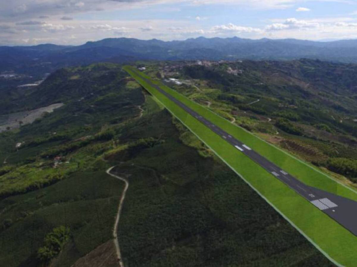 Mintransporte aseguró que se continuará con Aerocafé, aún con la consulta popular