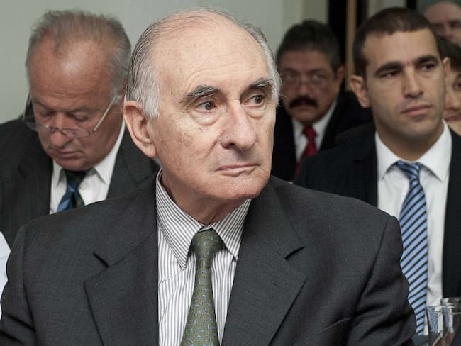 Falleció el ex presidente argentino Fernando de la Rúa