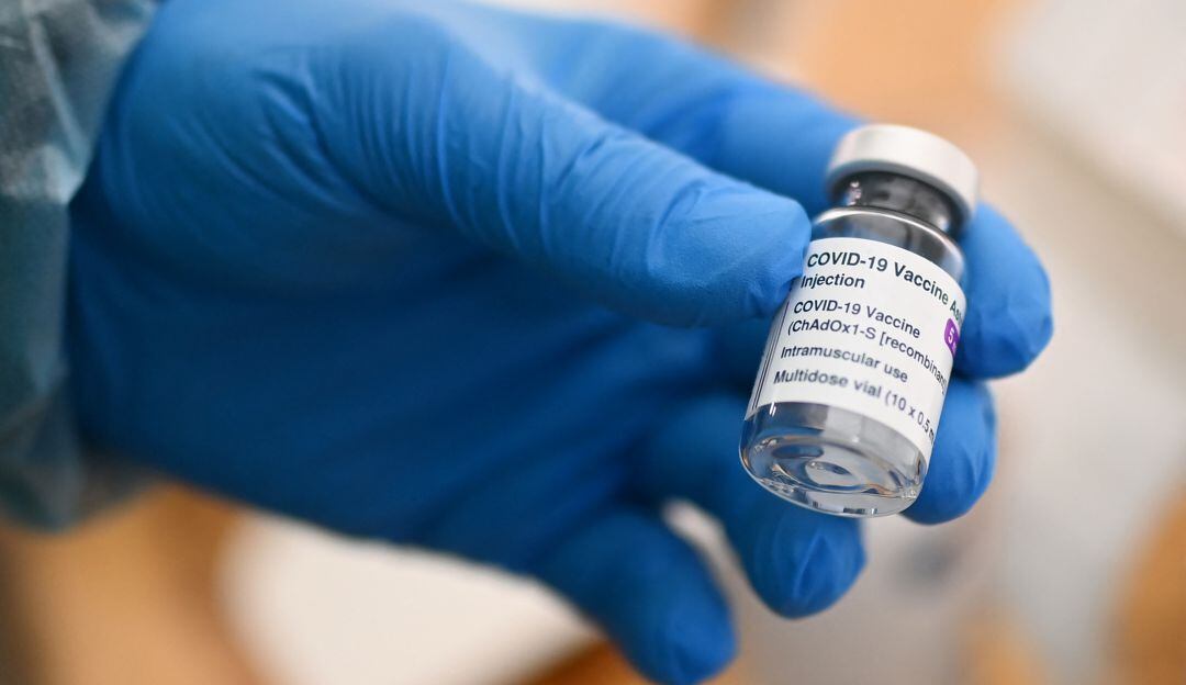 Vacuna de AstraZeneca en Alemania