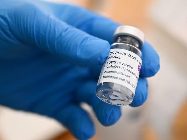 Vacuna de AstraZeneca en Alemania