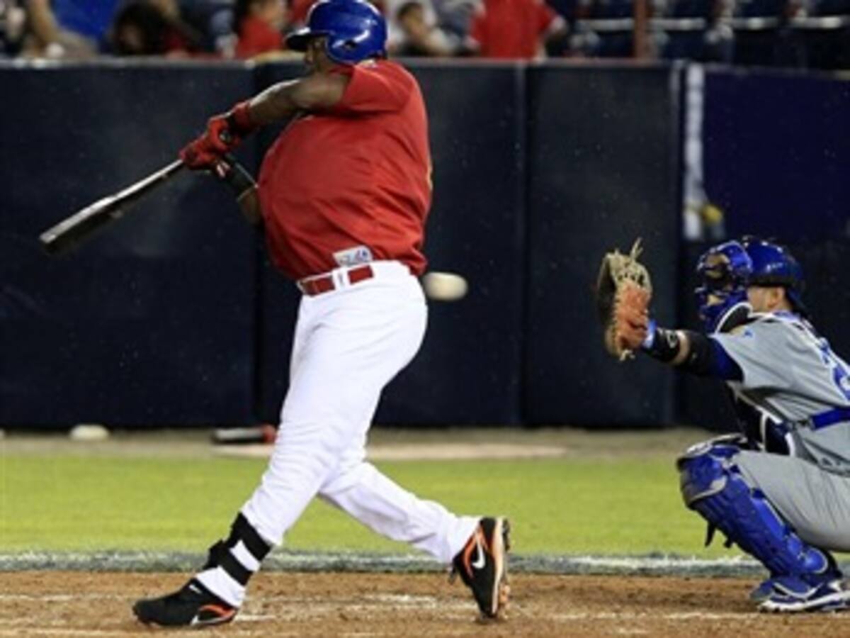 Colombia superó 8-1 a Nicaragua en el clasificatorio para el Clásico Mundial de Béisbol