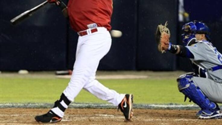 Colombia superó 8-1 a Nicaragua en el clasificatorio para el Clásico Mundial de Béisbol