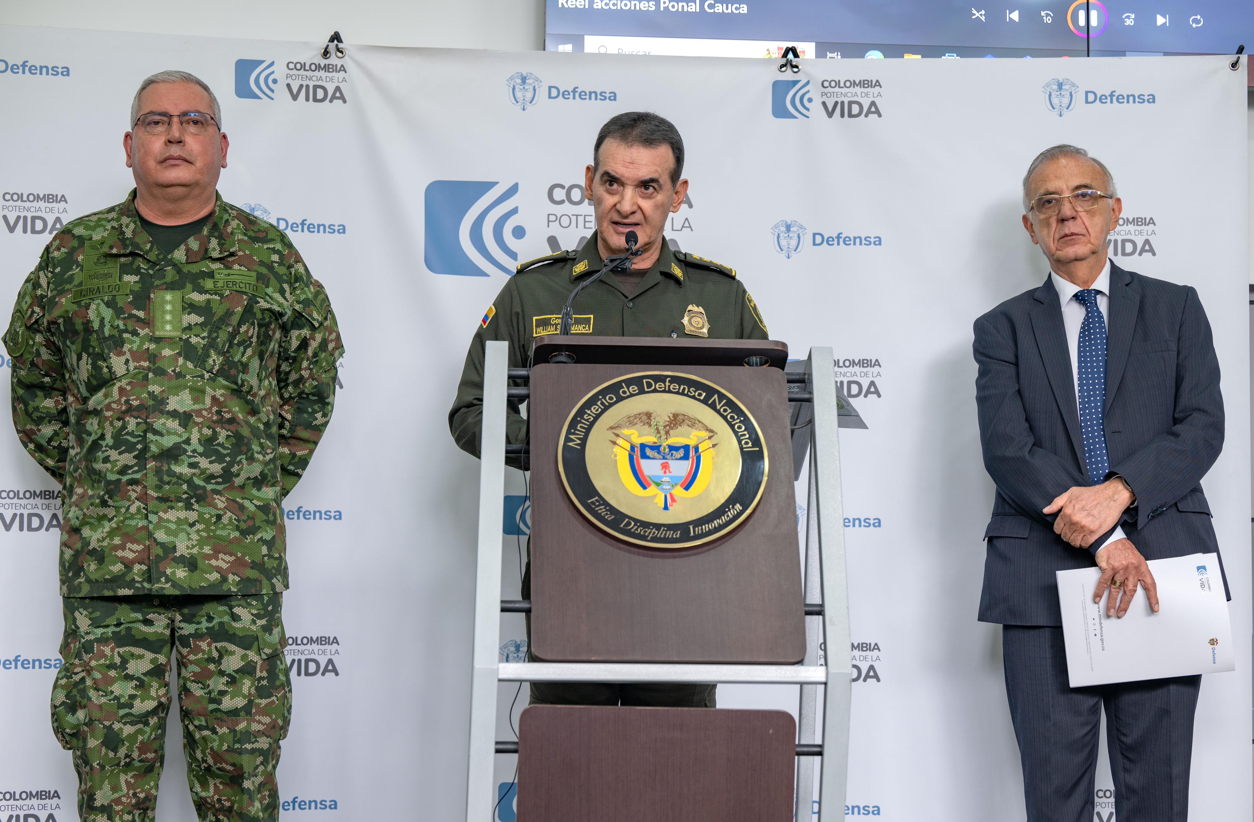 General William René Salamanca