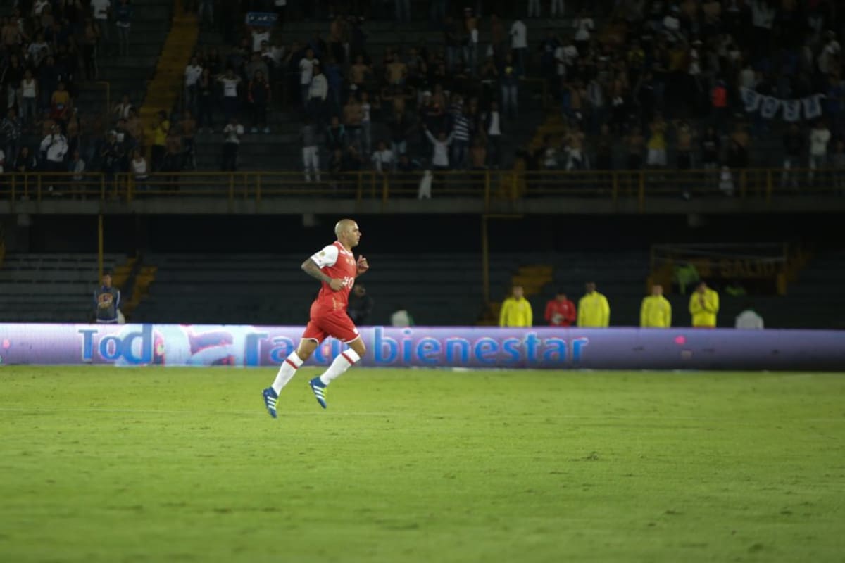 Pérez fue sustituido por Kevin Salazar