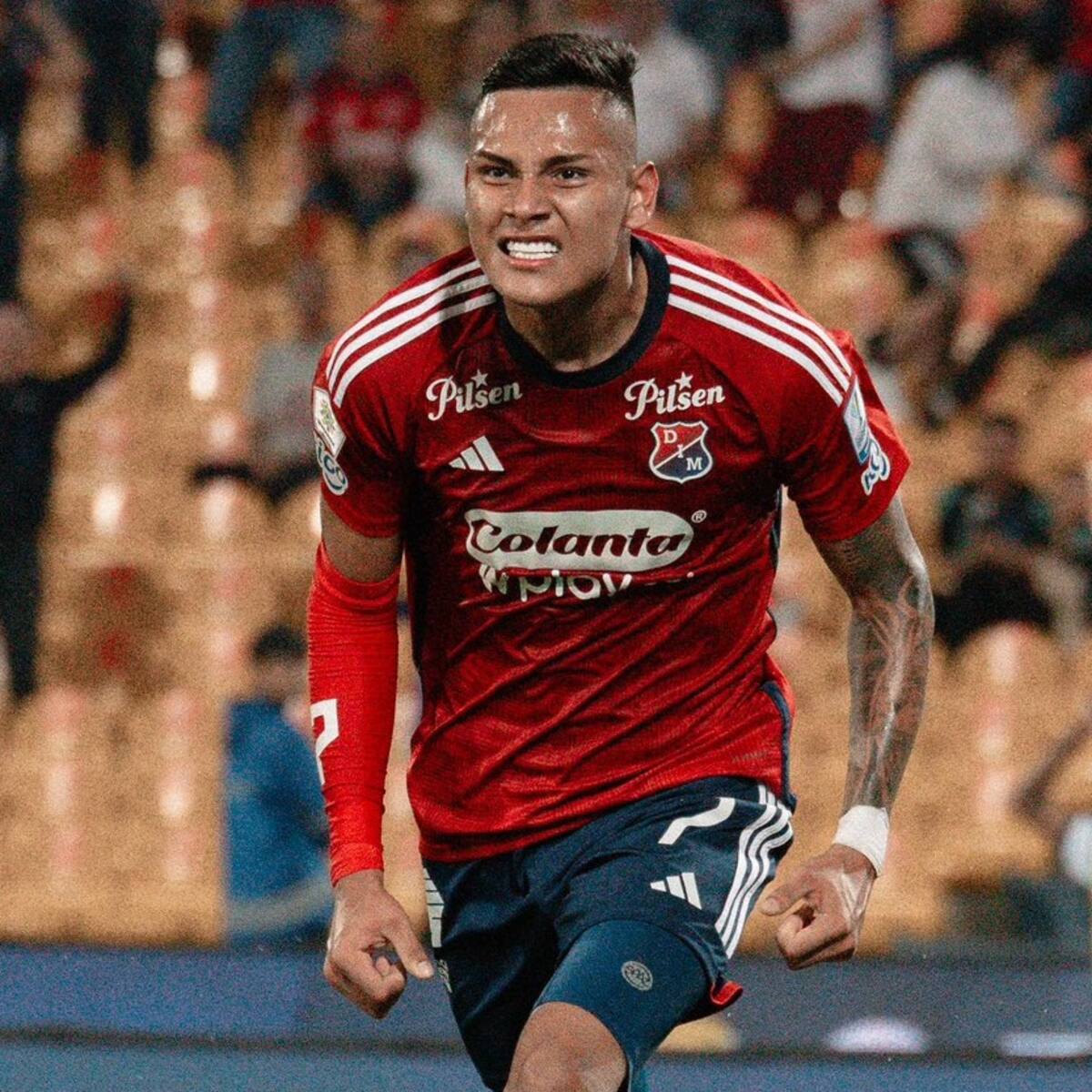 Jaime Peralta revela las claves del resurgir de Independiente Medellín