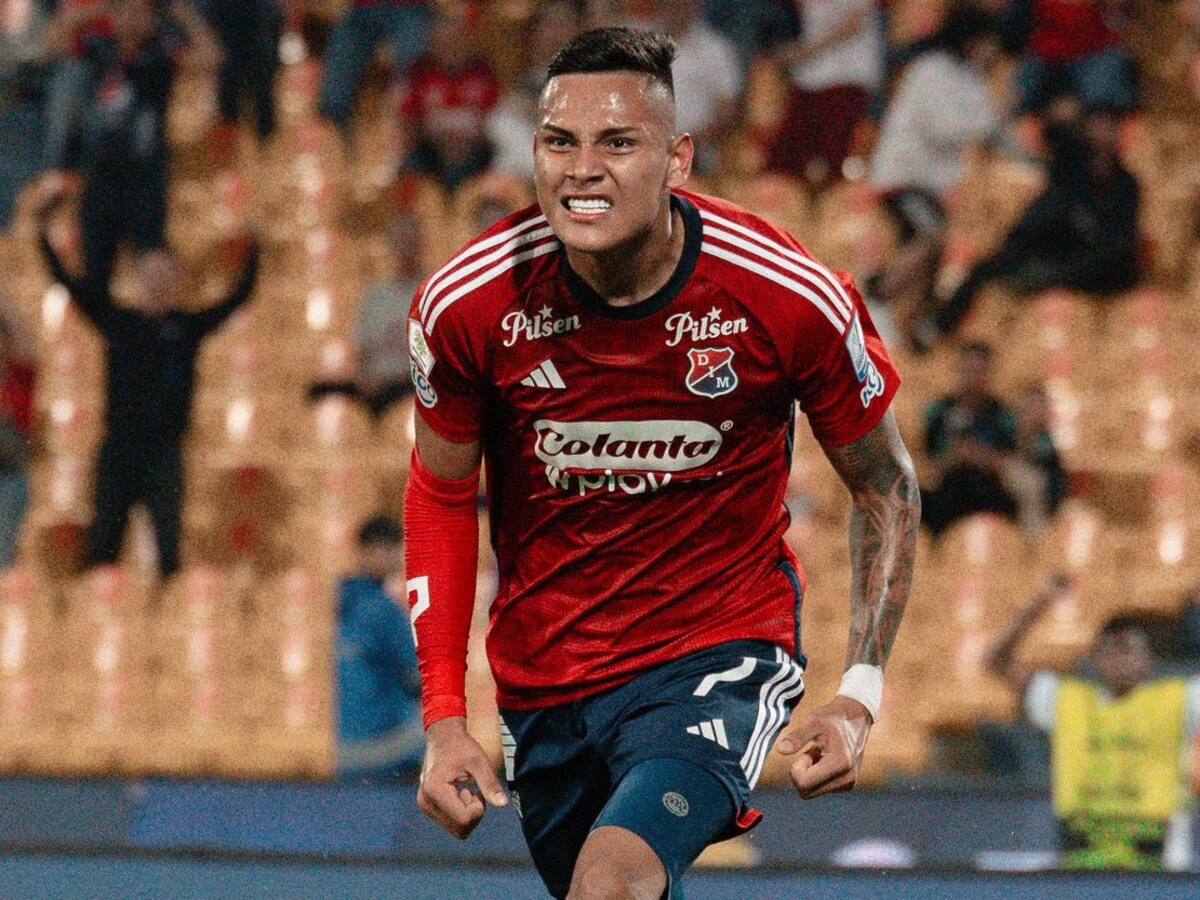 Jaime Peralta revela las claves del resurgir de Independiente Medellín