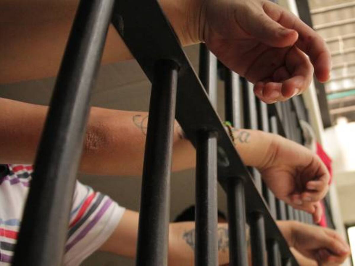 Adolescentes infractores destruyen centro de resocialización de menores en Bogotá