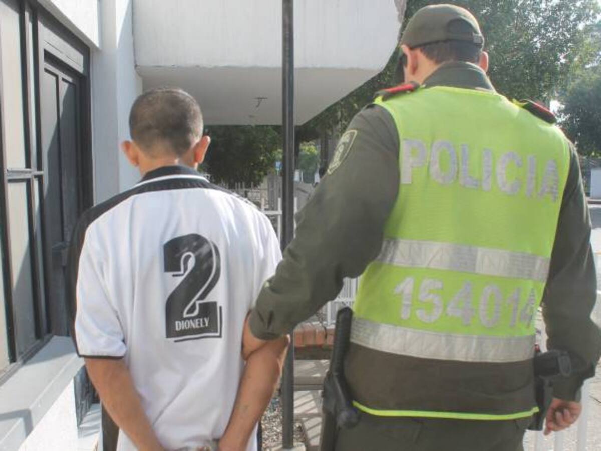 Se entregó hombre que violó a una niña de trece años en el norte del Cauca