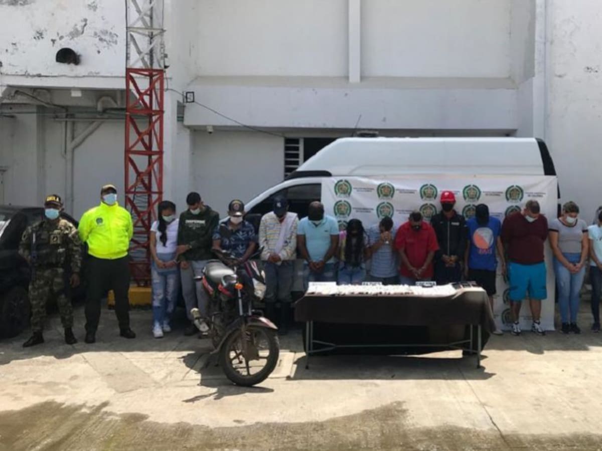 Operativos simultáneos en varios municipios del Valle dejan 27 capturas