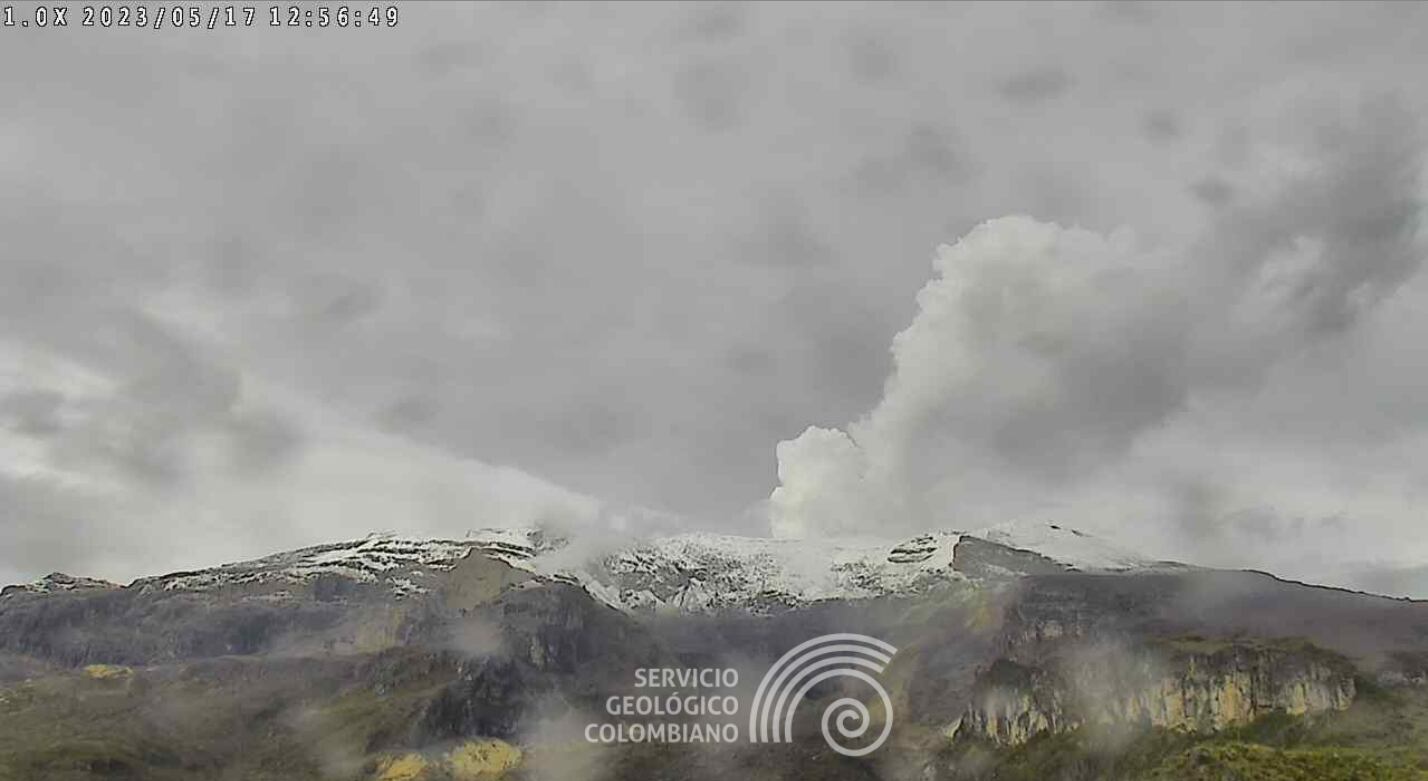 Servicio Geológico Colombiano