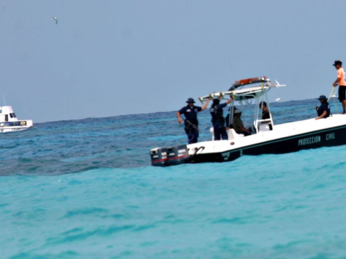 Tiroteo cerca de hotel en Cancún deja dos personas muertas