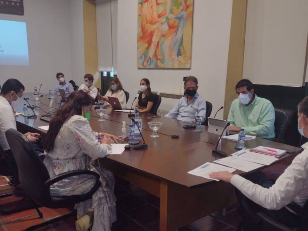 Mintrabajo subsidiará salarios a empresas que vinculen jóvenes en Cartagena