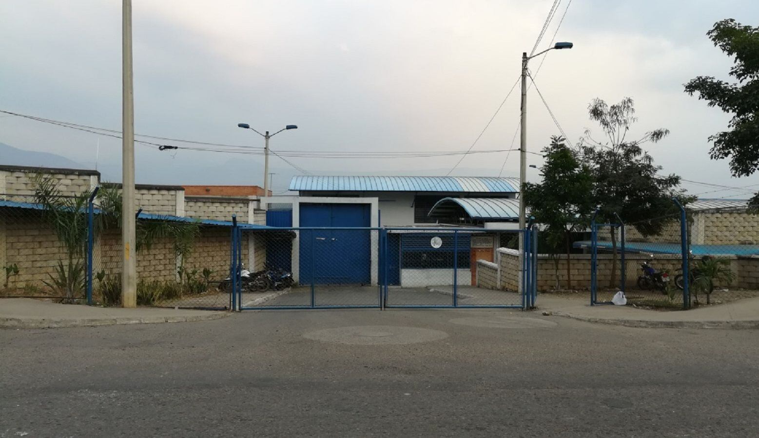 Cárcel modelo de Cúcuta - Colprensa