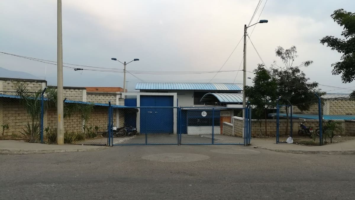 Confirman cinco casos de varicela en la cárcel de Cúcuta