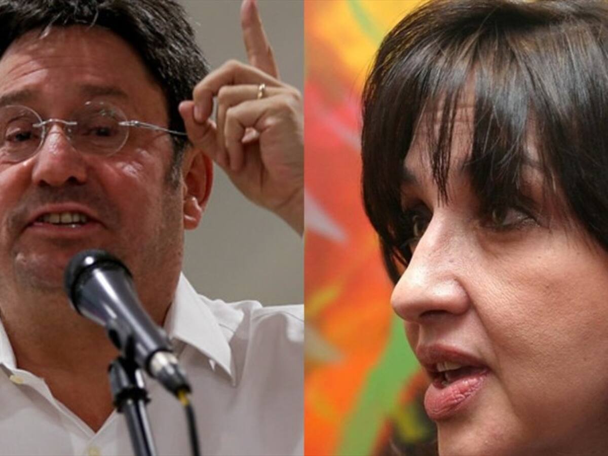 El Departamento de Estado (de EE.UU.) está destruido, no existe: Francisco Santos