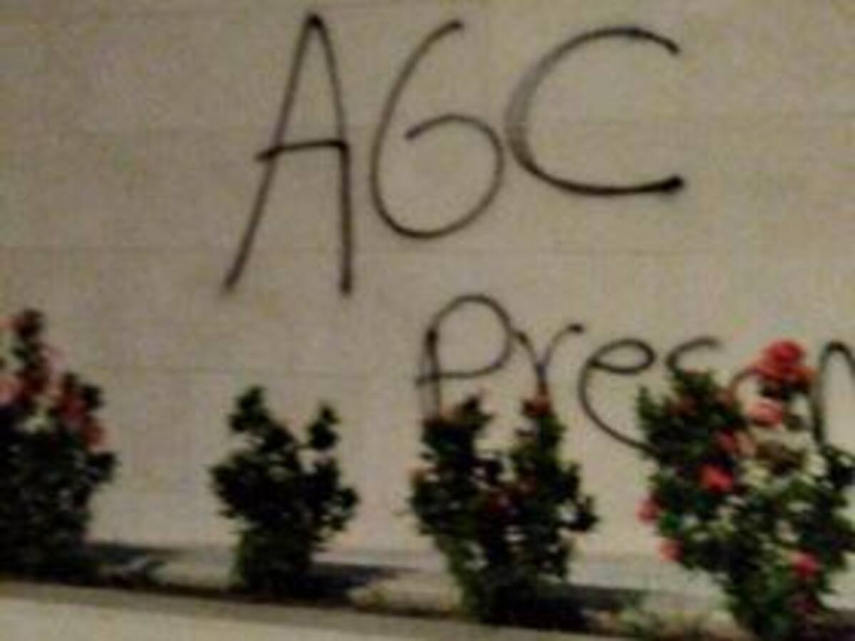 Preocupación por iniciales de las AGC y panfletos en Cartagena y norte de Bolívar