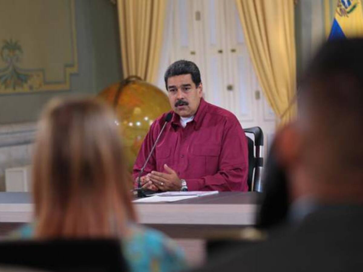 En 2017 China recortó los créditos a Venezuela