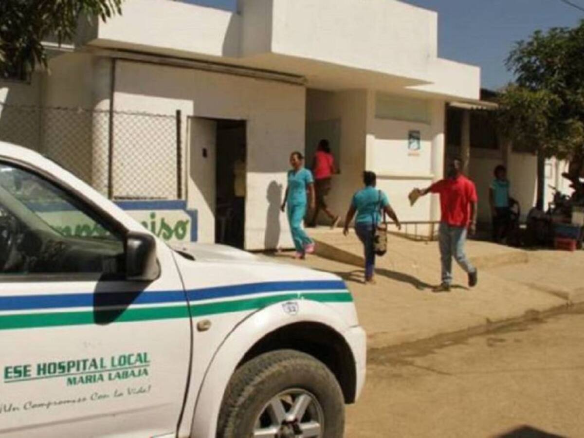 Trabajadores de la ESE María La Baja – Bolívar llevan 12 meses sin sueldo