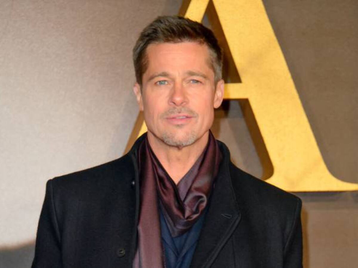 Brad Pitt sufre un accidente de tráfico a las afueras de Los Ángeles